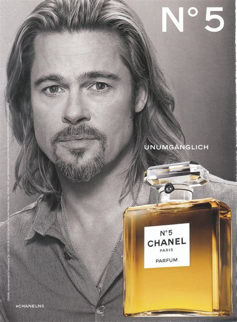 chanel no 5 wherever i go|N°5, the Film with Brad Pitt: Wherever I Go – CHANEL Fragrance.